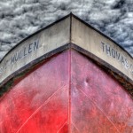 Honorable Mention Creative - Thomas C. Mullen by Jeff Bucklew