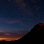 Assignment - Realistic - Red Rock Hill by Michael Waterman