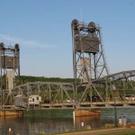 Photowalk May 2012 - Lift Bridge Traffic by Linda Donaldson