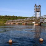 Photowalk May 2012 - Stillwater Bridge 3 by Frank Piontek