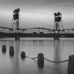 Photowalk May 2012 - Stillwater Bridge @ Night by Jeff Bucklew