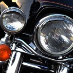 Realistic - Harley lamps by Michael Waterman