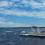 Realistic - Lake Shawano WI by Rudy Wiemann