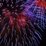 Assignment - Night Photography - Fireworks by Jim Forsberg