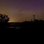 Assignment - Night Photography - Northern Lights 2 by Mike Waterman