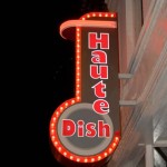 Assignment - Night Photography - Restaurant Sign by Jim Forsberg