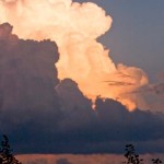 Nature - Vermilion Storm by Kathy Lauerer