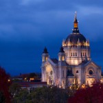 Realistic - St Paul Cathedral by Mike Waterman