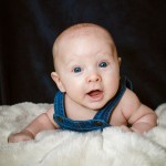 Humanities - "William" 3 Months by Amanda Bierbaum