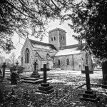 Assignment  BWPrint - The Thaw St Marys Bletsoe England by Amanda Bierbaum