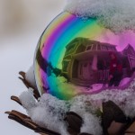 Assignment Realistic - Reflection of Home by Lori Moilanen