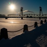 Assignment Realistic - Winter Waterfront (v2) by Frank Piontek