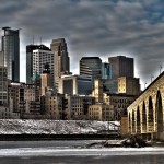 Creative - Stone Arch Bridge HDR by Mike Waterman