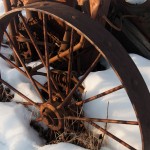 Realistic - Frozen in Time by Frank Piontek