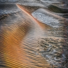Realistic - Desert Dunes at Sunset - Marianne Diericks