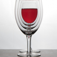 2nd Place Assignment - Wine Glasses - Larry Weinman