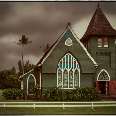 Assignment - The Little Green Church - Melissa Anderson