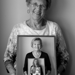 Pictorial - Four Generations - Kelly PerryPerry