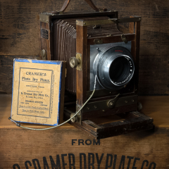 Realistic Acceptance - Cramer Dry Plate - Crown Graphicb -  Steve Plocher