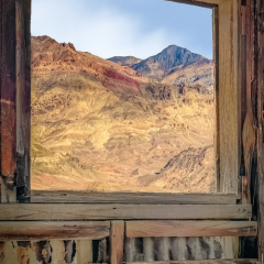 Assignment - Death Valley View - Marianne Diericks