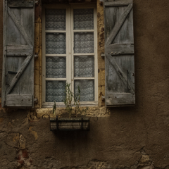 Assignment - Window with Shutters - Jay Olson-Goude