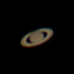 4 - Saturn