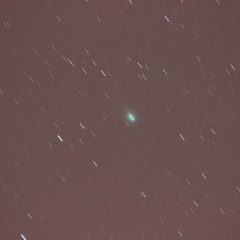 7 - Comet C2014 Q2 Lovejoy