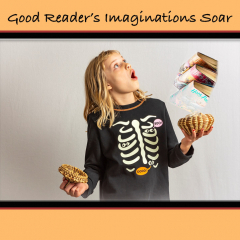 Creative - Reading Takes You Everywhere - Sue Oberstar