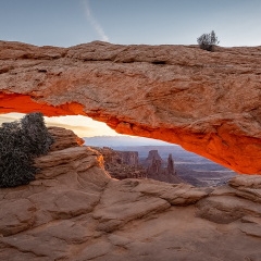 Nature - Mesa Arch - Diane Herman