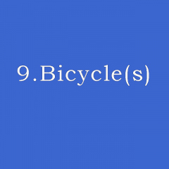09.0.Bicycle