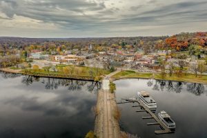 Drone Photography by Michael Huber