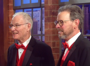 Steve in on the right